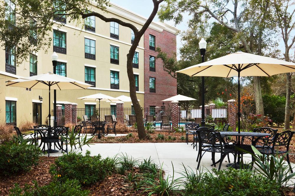 Holiday Inn Express Hotel & Suites Mount Pleasant - Charleston By Ihg Exterior foto