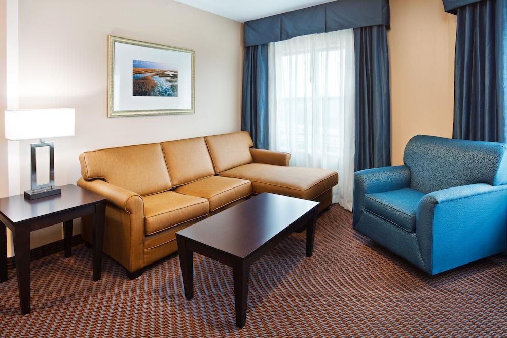 Holiday Inn Express Hotel & Suites Mount Pleasant - Charleston By Ihg Exterior foto