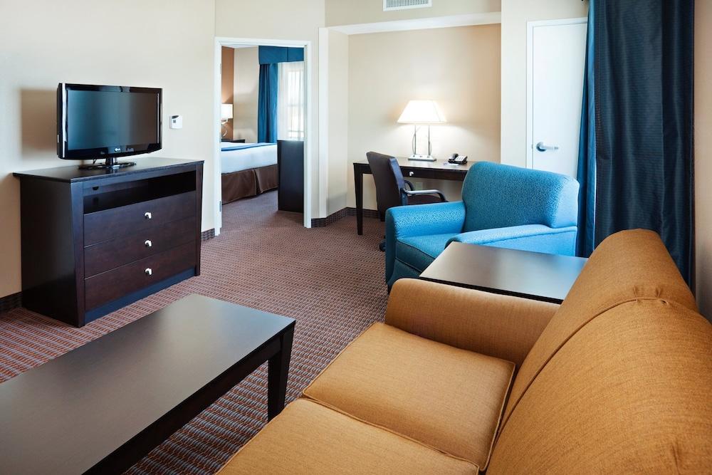 Holiday Inn Express Hotel & Suites Mount Pleasant - Charleston By Ihg Exterior foto