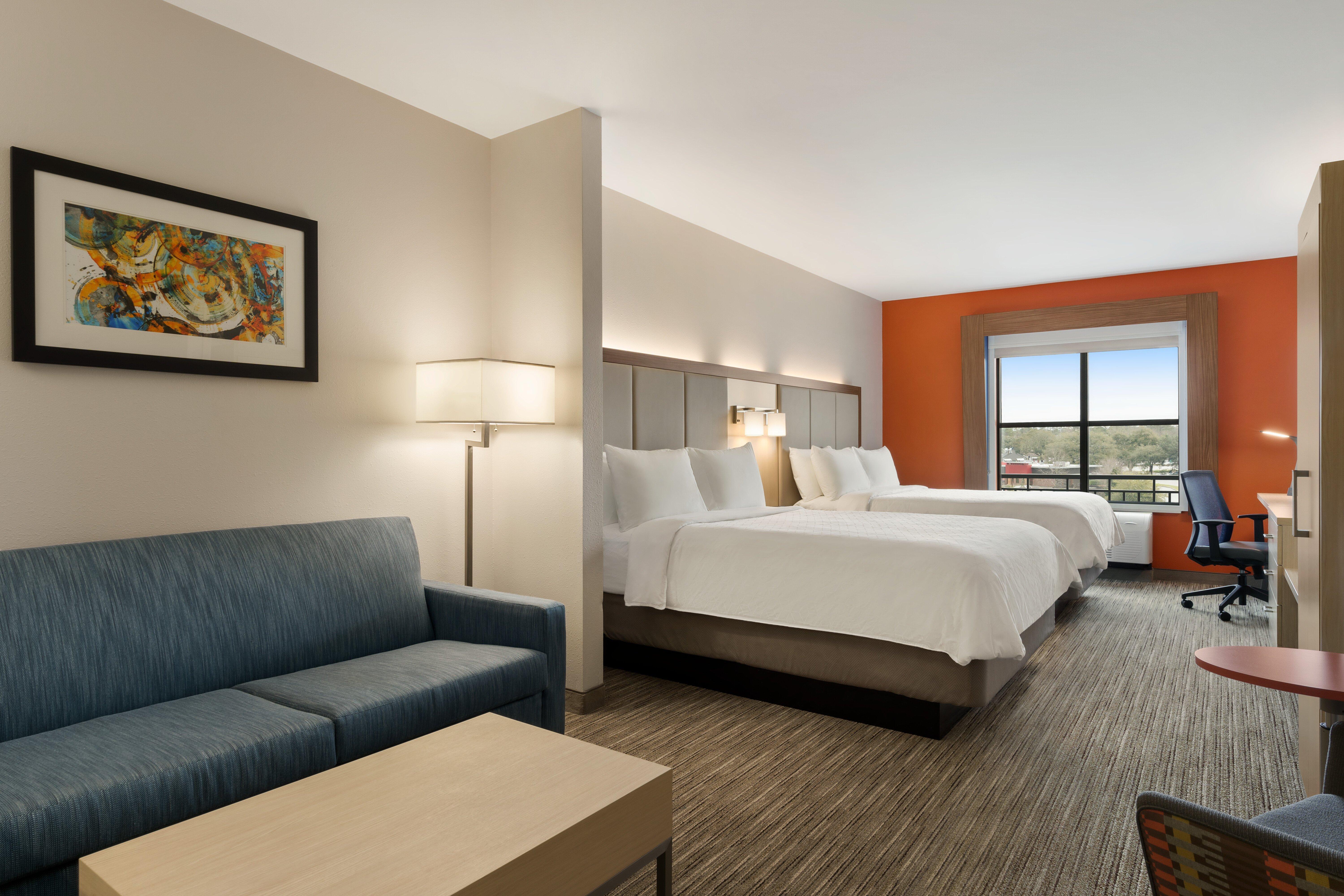 Holiday Inn Express Hotel & Suites Mount Pleasant - Charleston By Ihg Exterior foto
