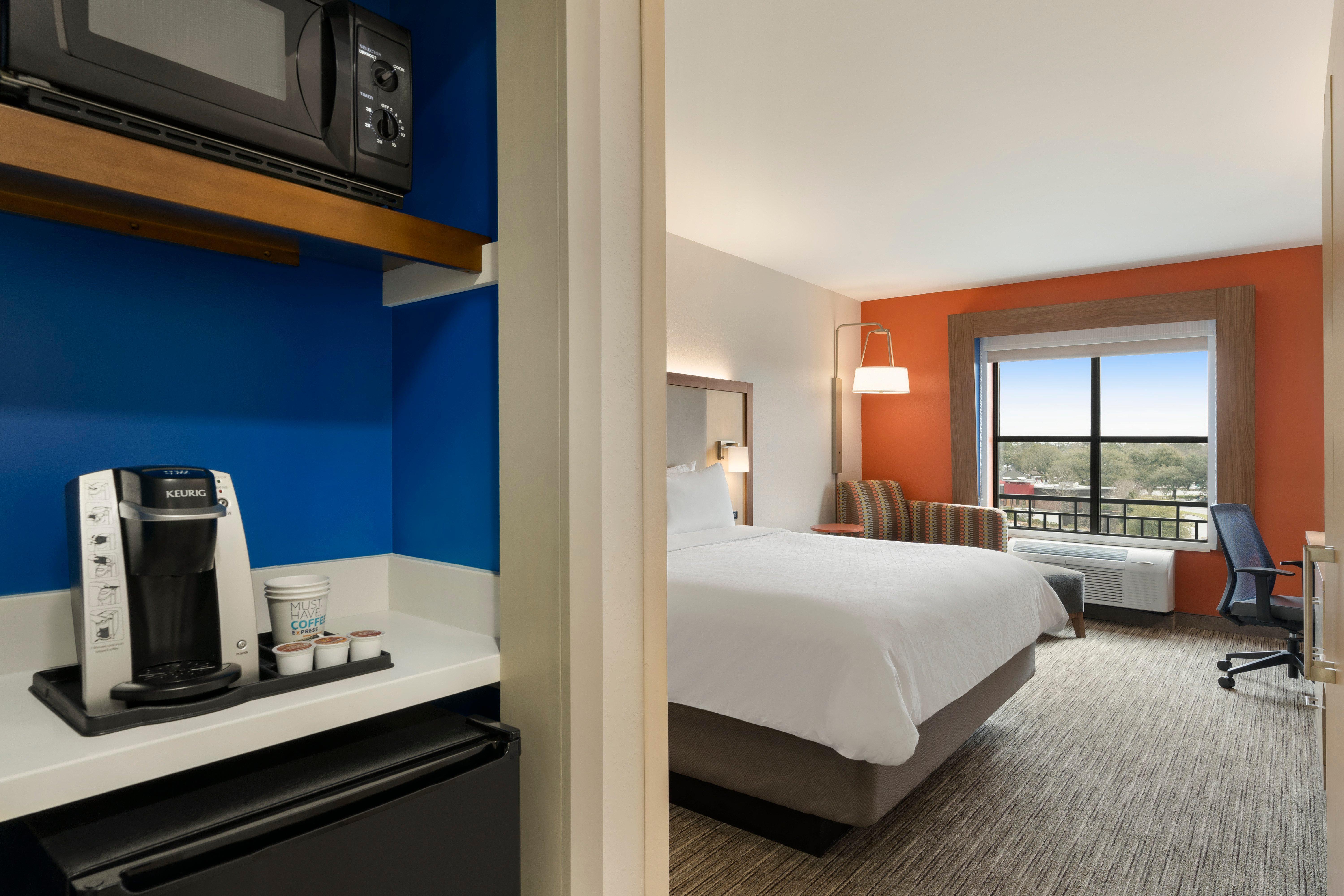 Holiday Inn Express Hotel & Suites Mount Pleasant - Charleston By Ihg Exterior foto