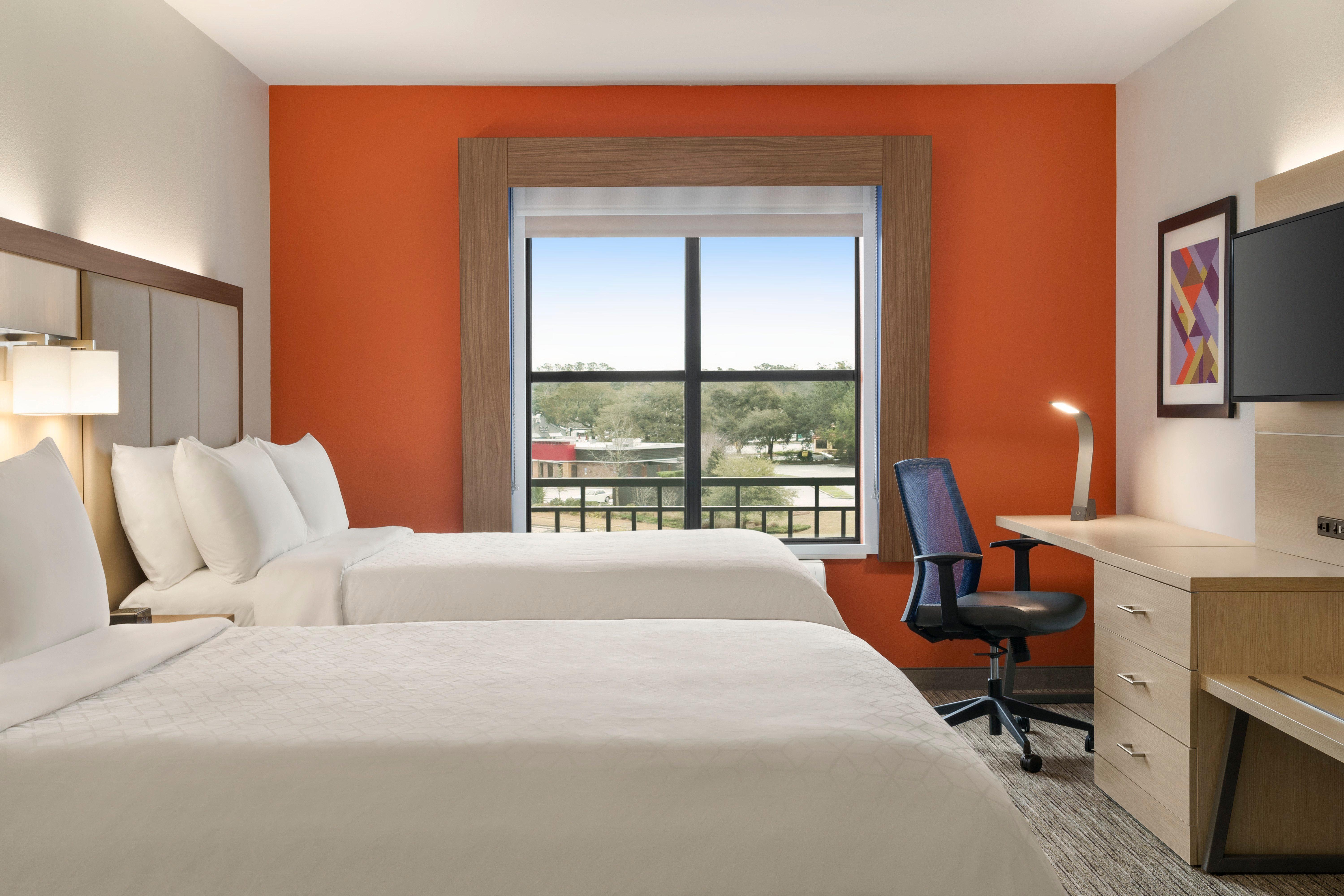 Holiday Inn Express Hotel & Suites Mount Pleasant - Charleston By Ihg Exterior foto