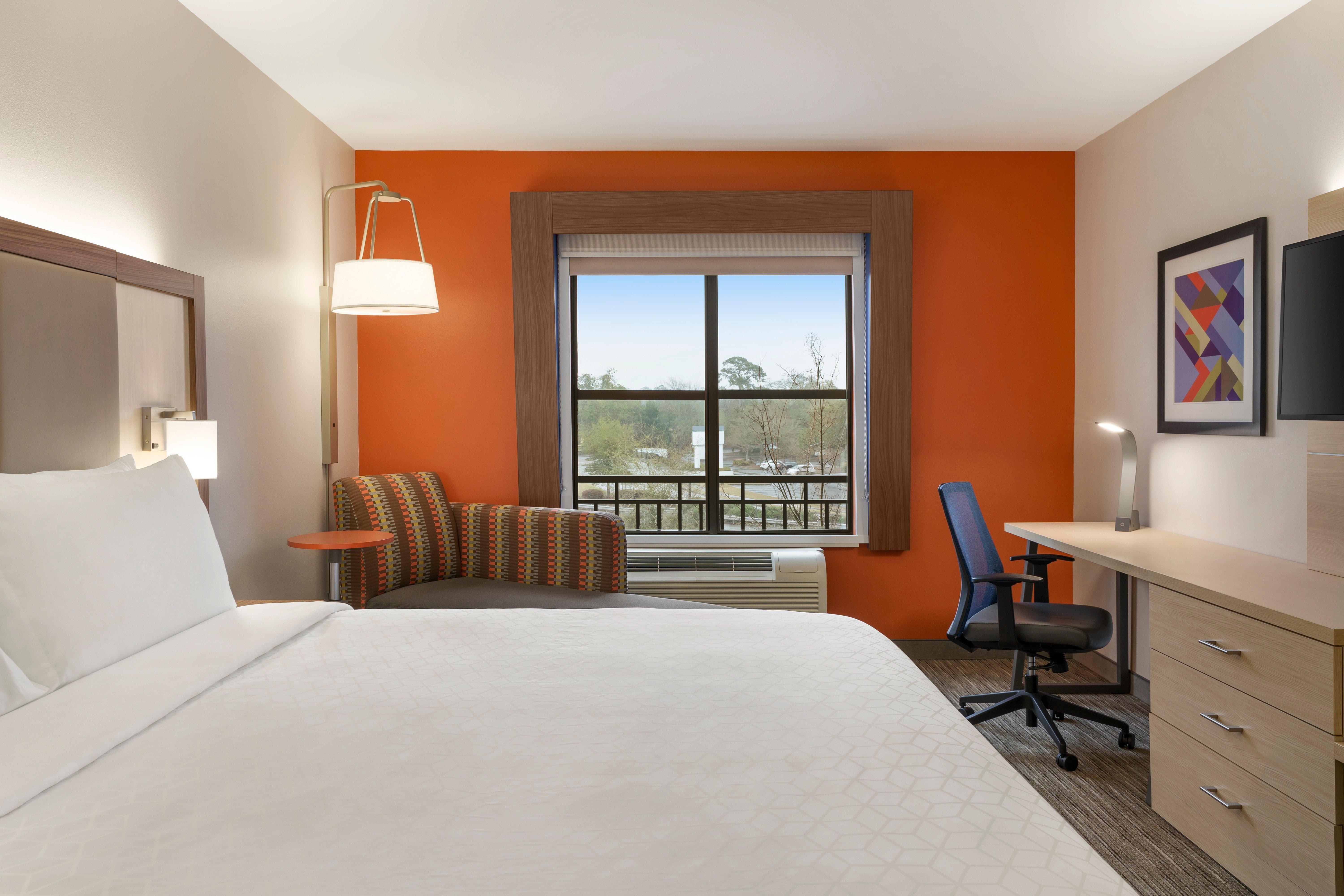 Holiday Inn Express Hotel & Suites Mount Pleasant - Charleston By Ihg Exterior foto