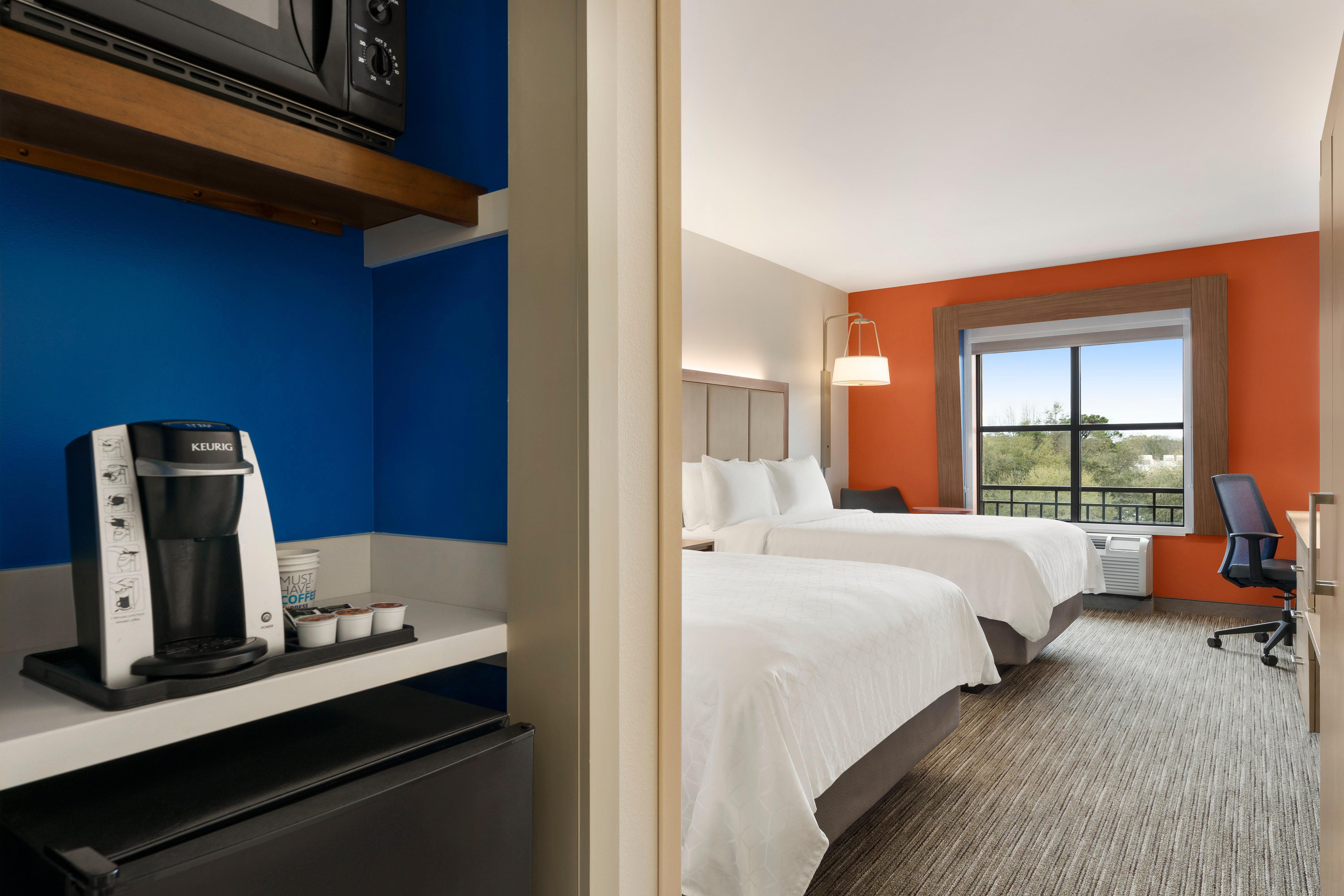 Holiday Inn Express Hotel & Suites Mount Pleasant - Charleston By Ihg Exterior foto