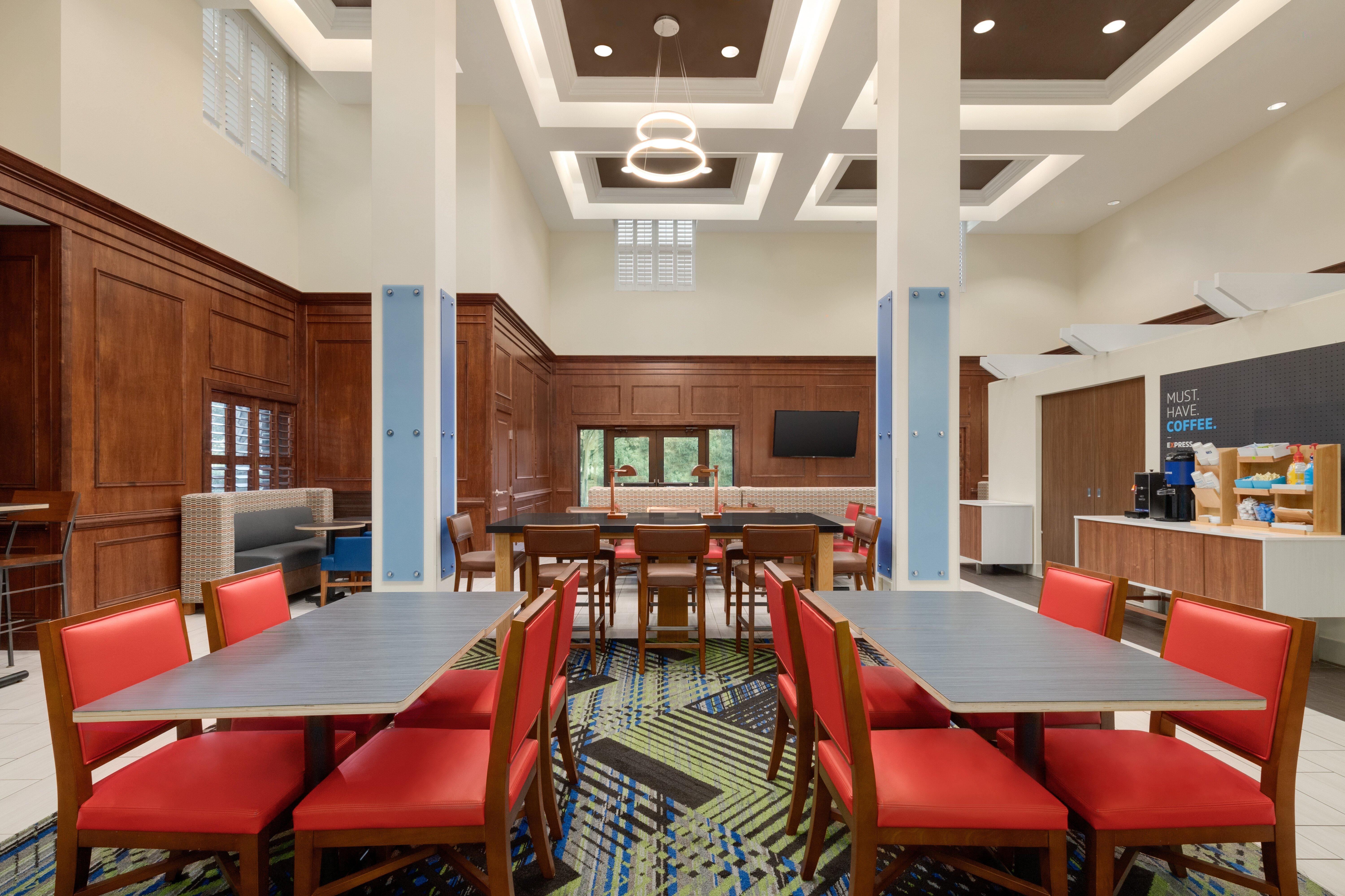 Holiday Inn Express Hotel & Suites Mount Pleasant - Charleston By Ihg Exterior foto