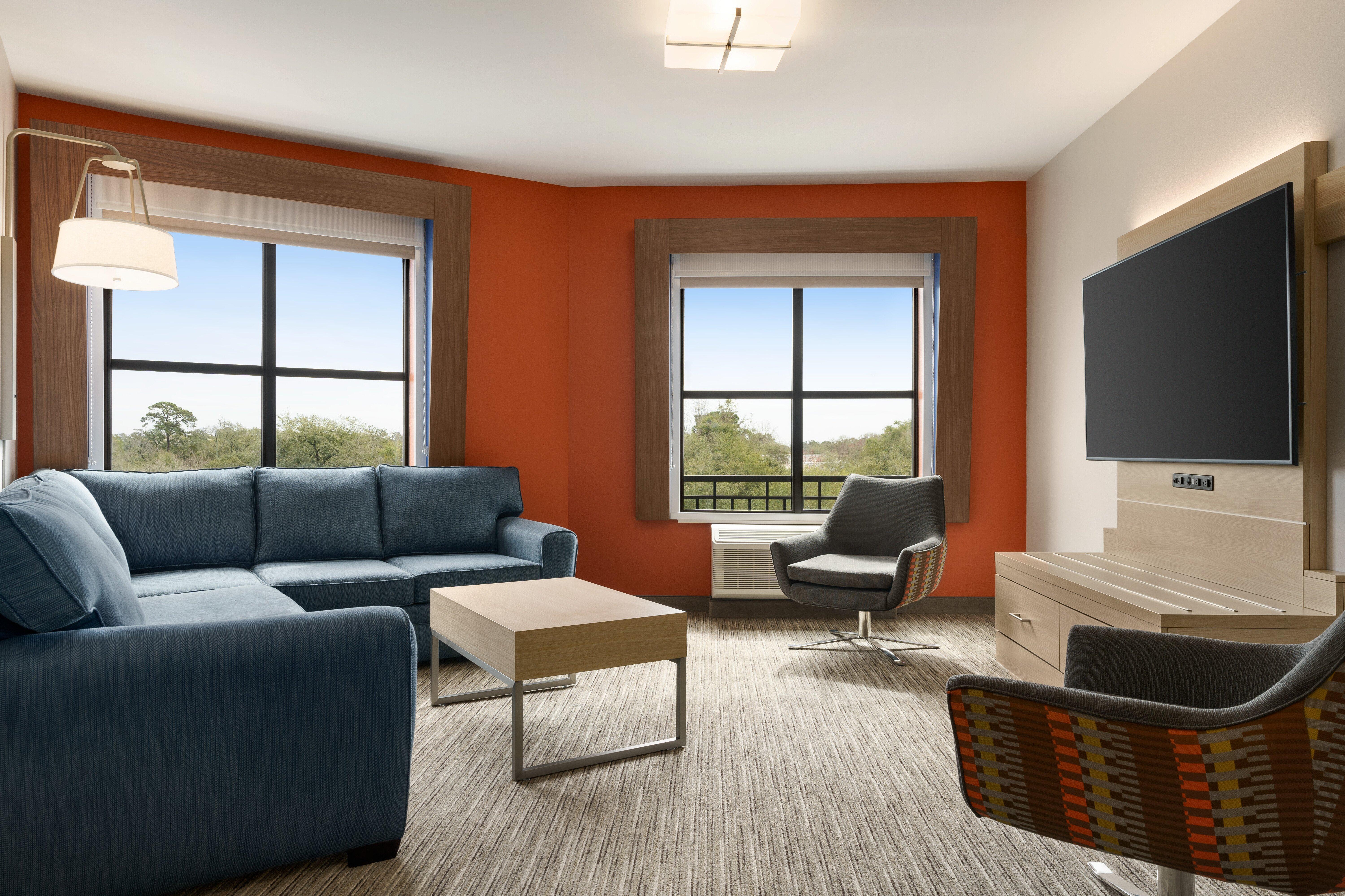 Holiday Inn Express Hotel & Suites Mount Pleasant - Charleston By Ihg Exterior foto