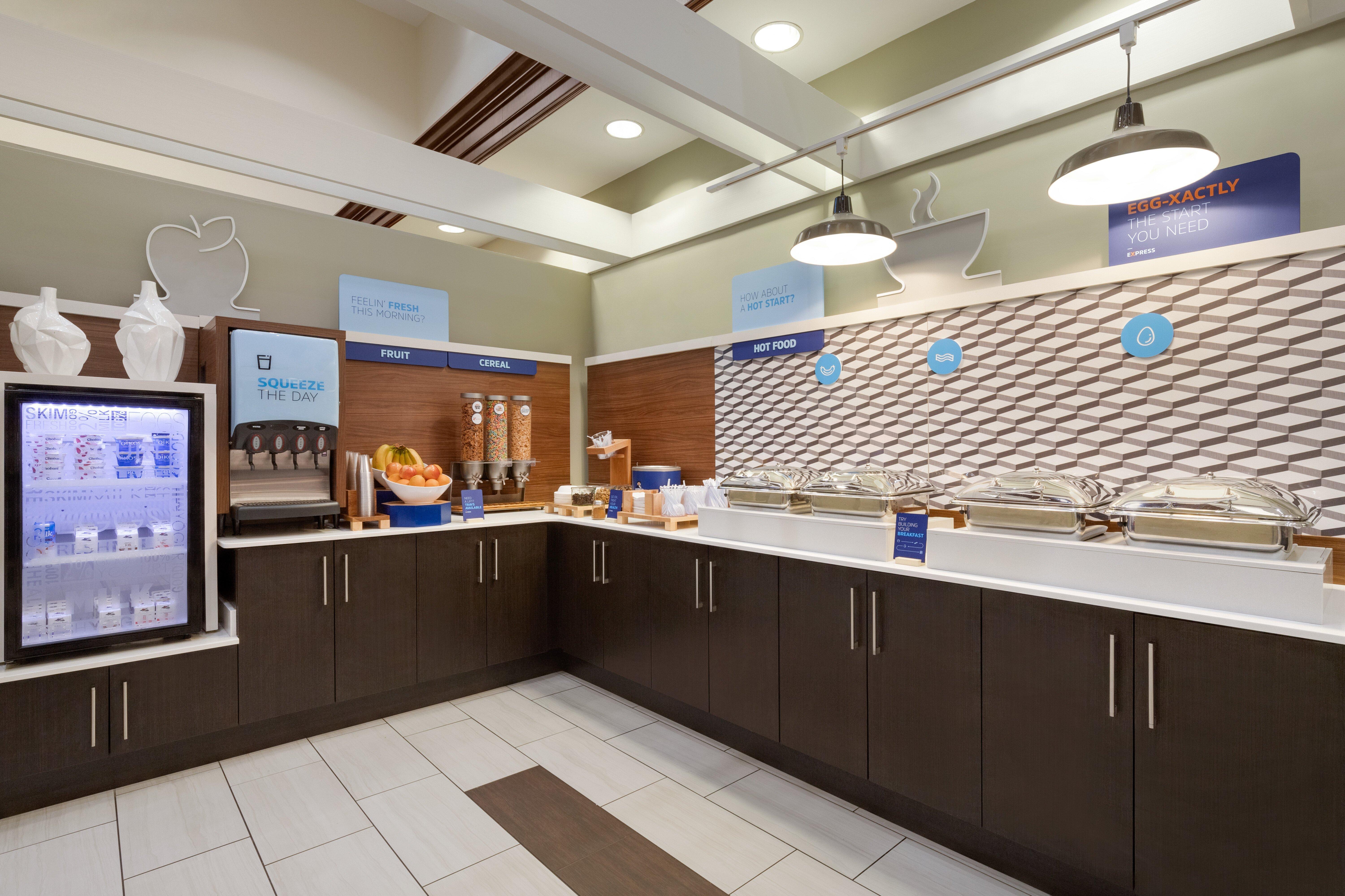 Holiday Inn Express Hotel & Suites Mount Pleasant - Charleston By Ihg Exterior foto