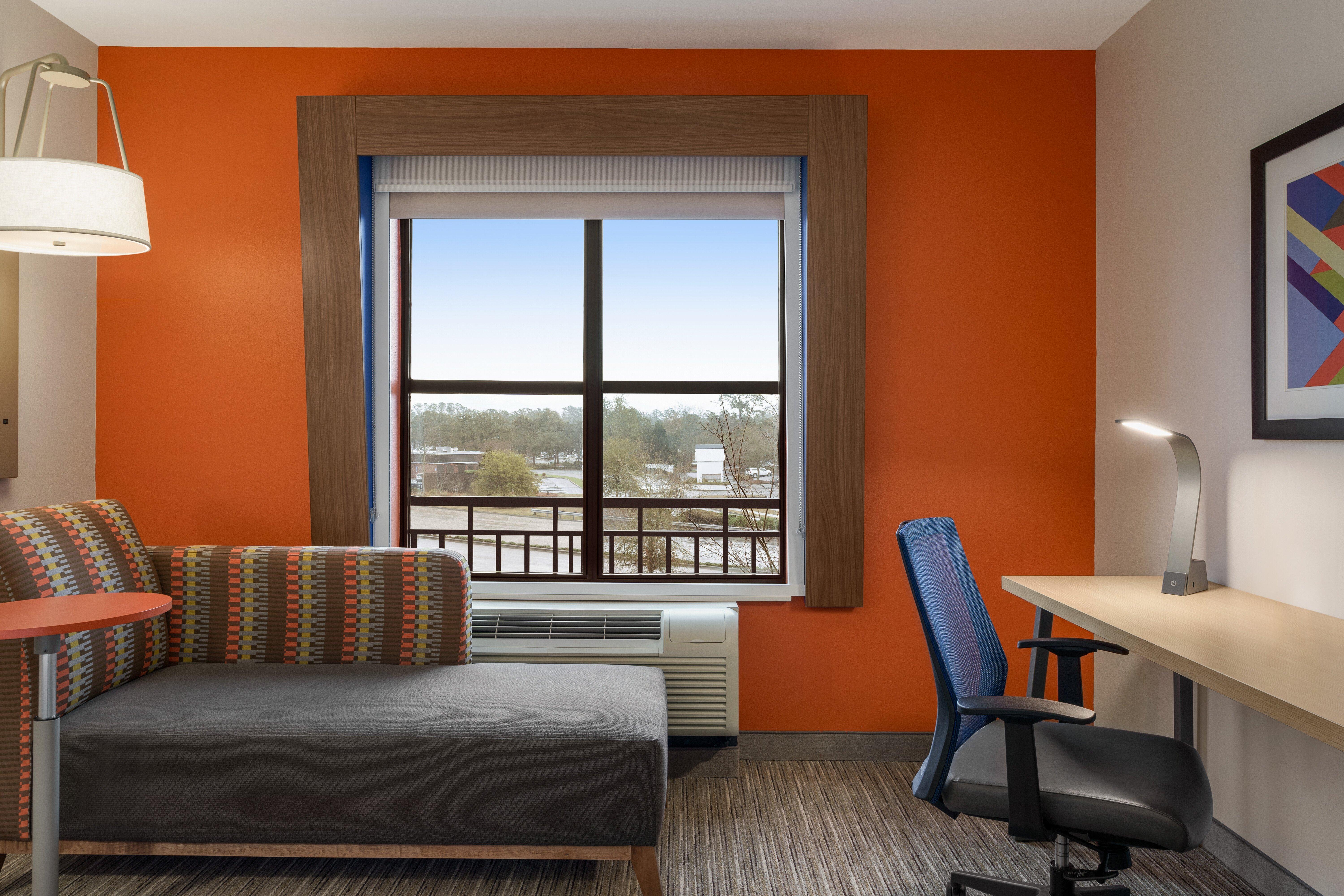 Holiday Inn Express Hotel & Suites Mount Pleasant - Charleston By Ihg Exterior foto