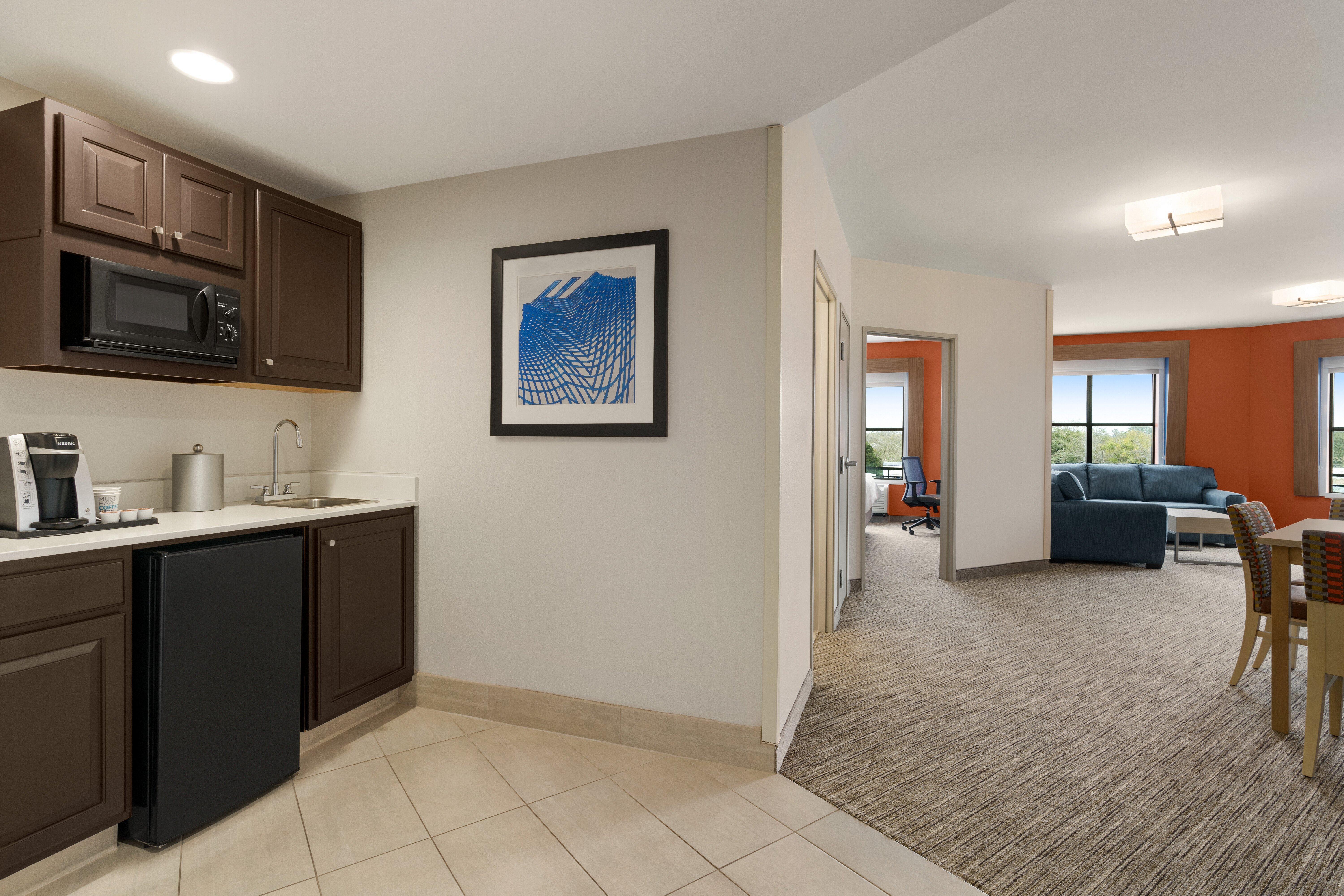 Holiday Inn Express Hotel & Suites Mount Pleasant - Charleston By Ihg Exterior foto