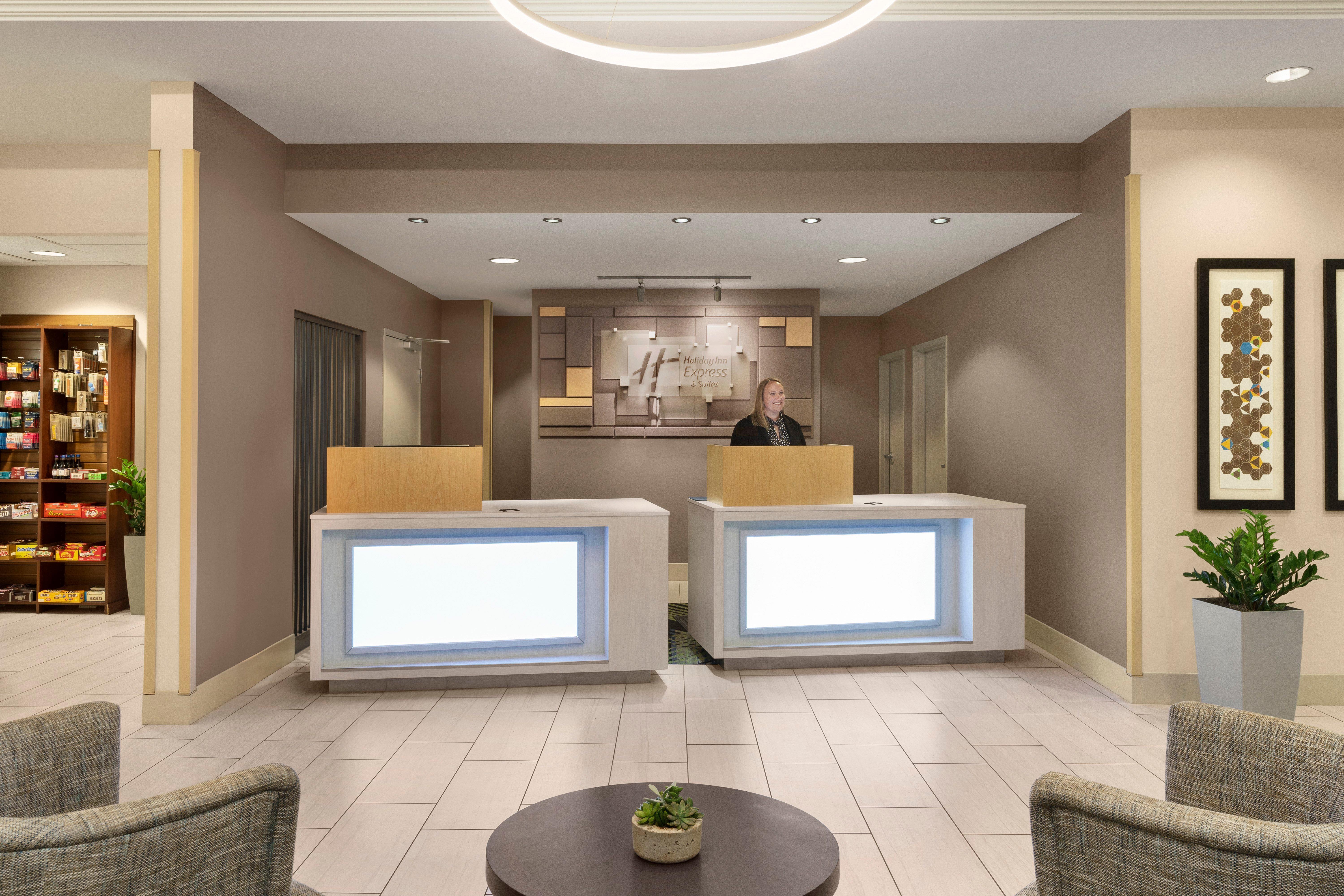Holiday Inn Express Hotel & Suites Mount Pleasant - Charleston By Ihg Exterior foto