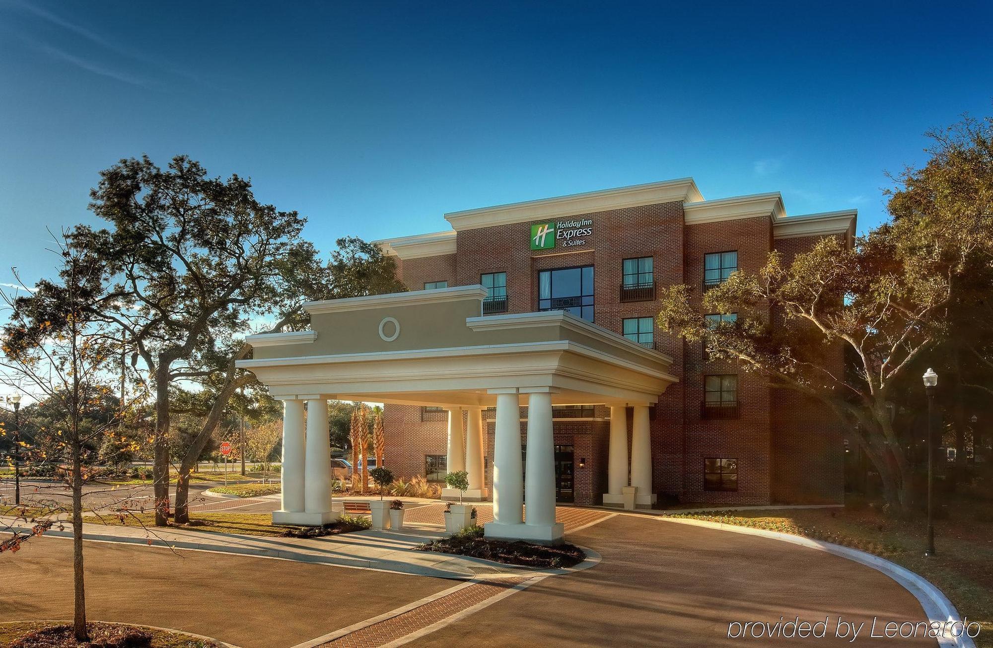 Holiday Inn Express Hotel & Suites Mount Pleasant - Charleston By Ihg Exterior foto