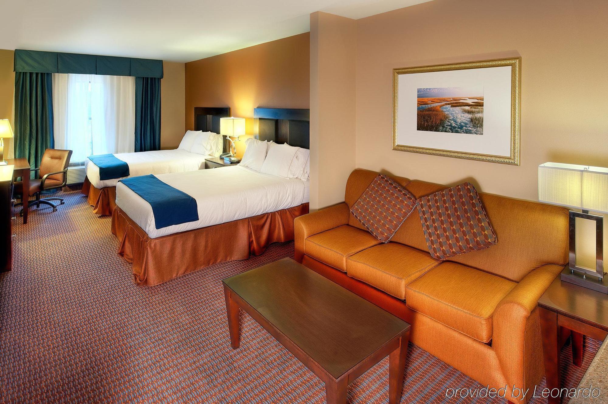 Holiday Inn Express Hotel & Suites Mount Pleasant - Charleston By Ihg Habitación foto