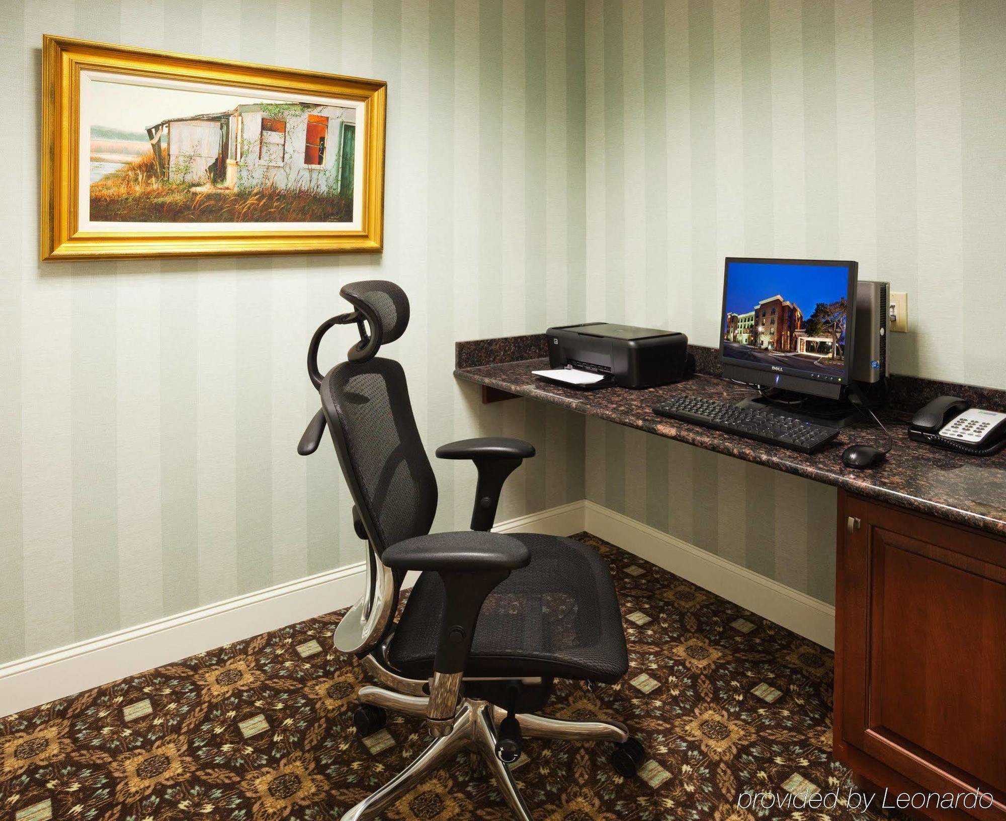 Holiday Inn Express Hotel & Suites Mount Pleasant - Charleston By Ihg Facilidades foto