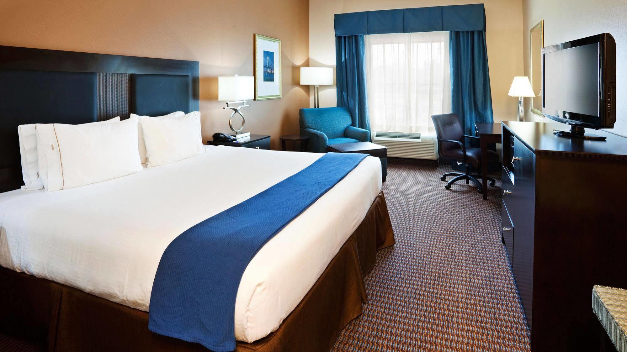 Holiday Inn Express Hotel & Suites Mount Pleasant - Charleston By Ihg Exterior foto