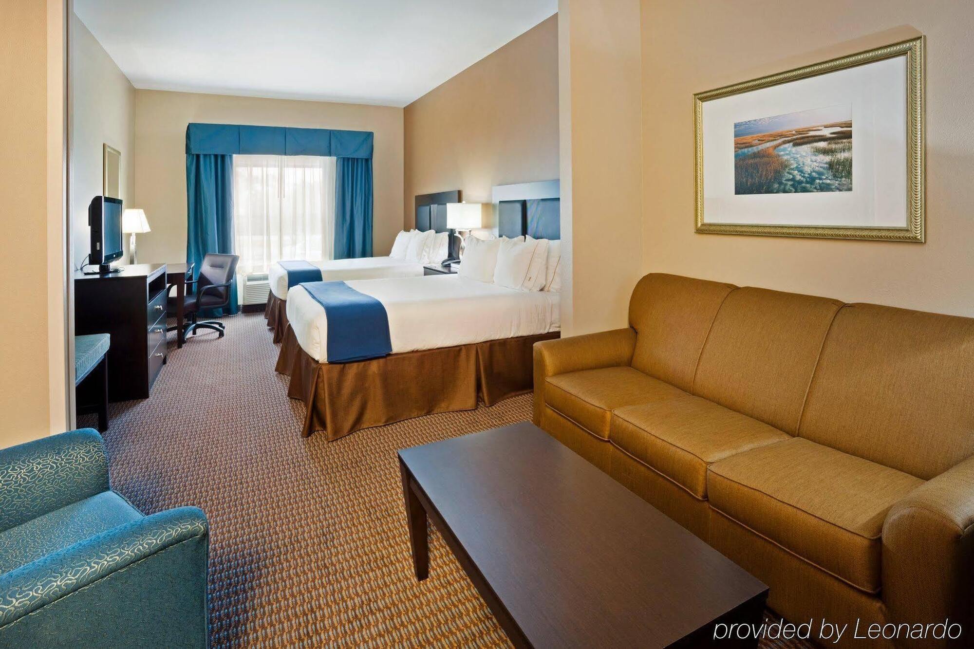 Holiday Inn Express Hotel & Suites Mount Pleasant - Charleston By Ihg Exterior foto